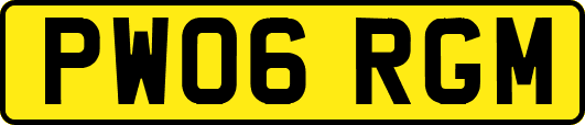 PW06RGM