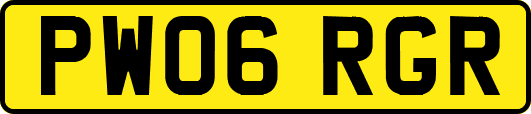 PW06RGR