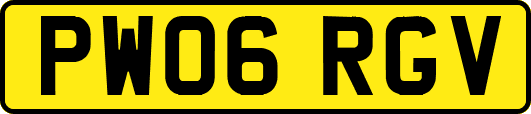 PW06RGV
