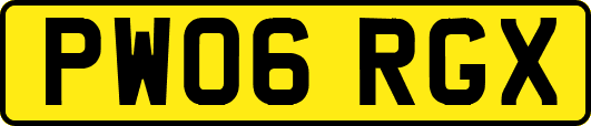 PW06RGX
