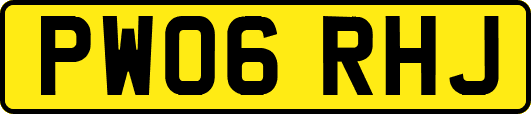 PW06RHJ