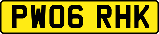 PW06RHK