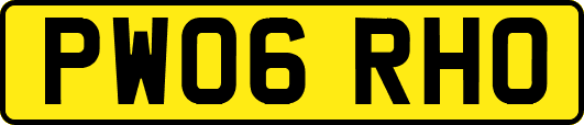 PW06RHO