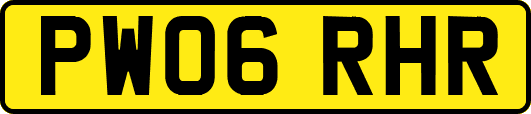 PW06RHR
