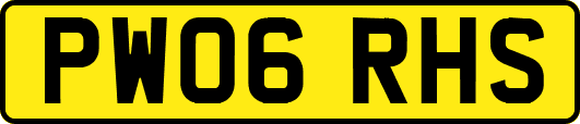 PW06RHS