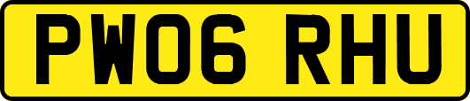 PW06RHU