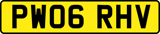 PW06RHV