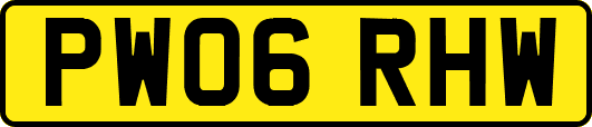 PW06RHW