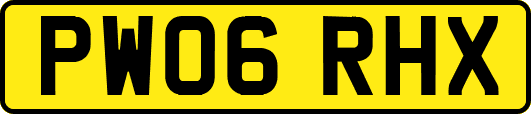 PW06RHX