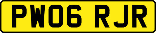 PW06RJR