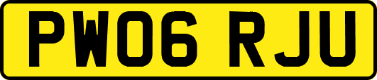 PW06RJU