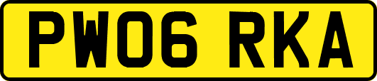 PW06RKA