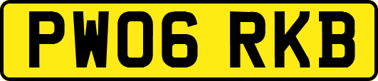 PW06RKB