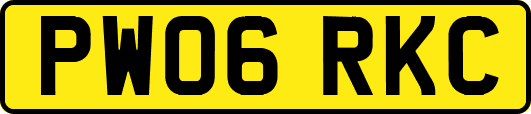 PW06RKC