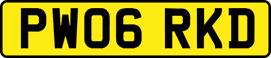 PW06RKD