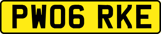 PW06RKE