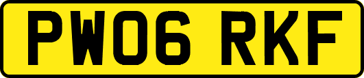 PW06RKF