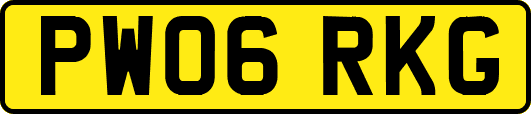 PW06RKG