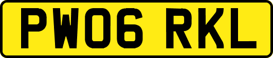 PW06RKL