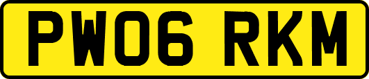 PW06RKM