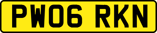 PW06RKN
