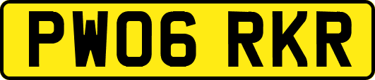PW06RKR