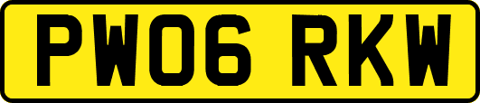 PW06RKW