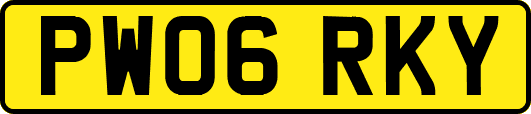 PW06RKY