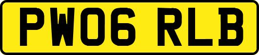 PW06RLB