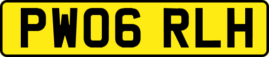 PW06RLH