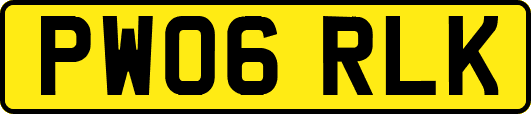 PW06RLK