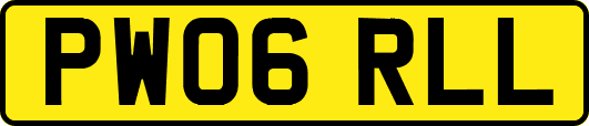 PW06RLL