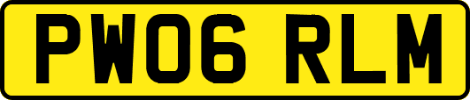 PW06RLM
