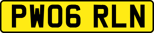PW06RLN