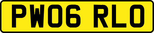 PW06RLO