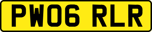 PW06RLR