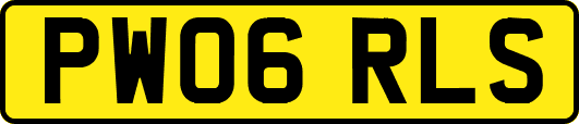 PW06RLS