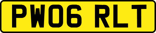 PW06RLT