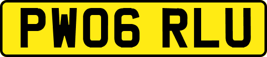 PW06RLU