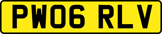 PW06RLV
