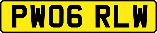 PW06RLW
