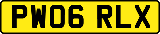PW06RLX