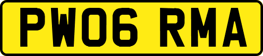 PW06RMA