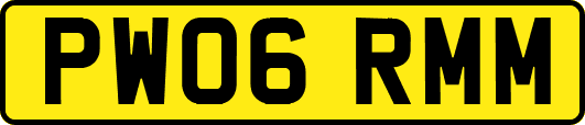 PW06RMM