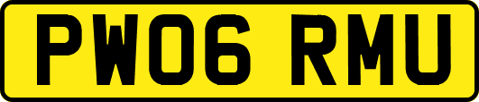 PW06RMU