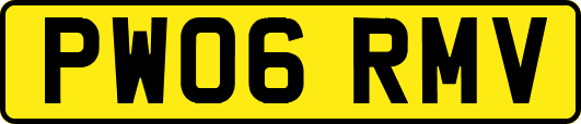 PW06RMV