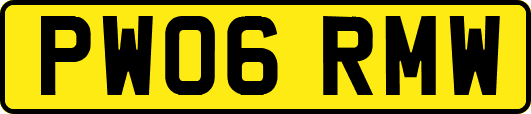 PW06RMW