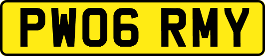 PW06RMY