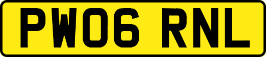 PW06RNL