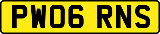 PW06RNS